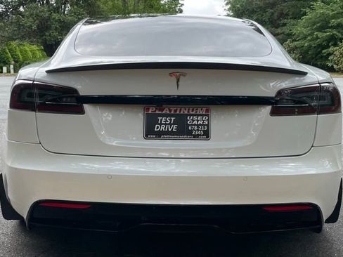 Used 2022 Tesla Model S AWD/4WD image 7