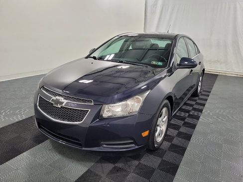 Used 2014 Chevrolet Cruze LT w/ All-Star Edition FWD image 13