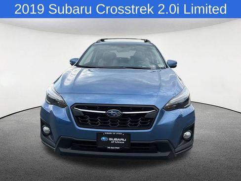 Used 2019 Subaru Crosstrek 2.0i Limited AWD/4WD image 16