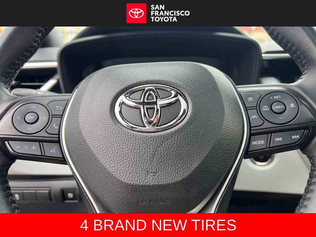Certified 2024 Toyota Corolla SE w/ SE Package FWD image 31