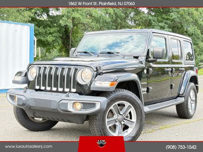 Used 2018 Jeep Wrangler Unlimited Sahara w/ Dual Top Group
