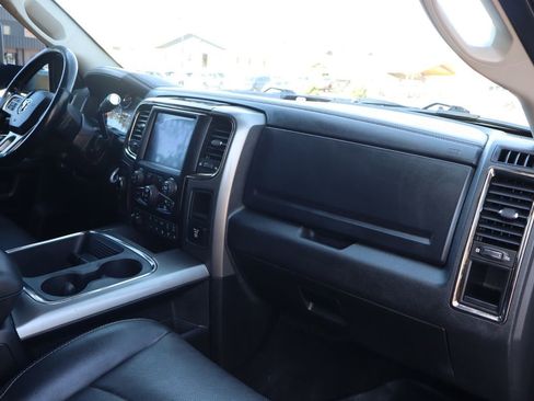 Used 2018 RAM 2500 Laramie w/ Sport Appearance Group AWD/4WD image 17