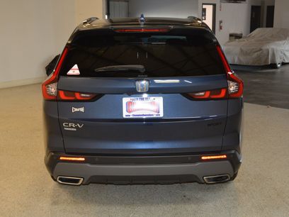 Used 2024 Honda CR-V Sport-L