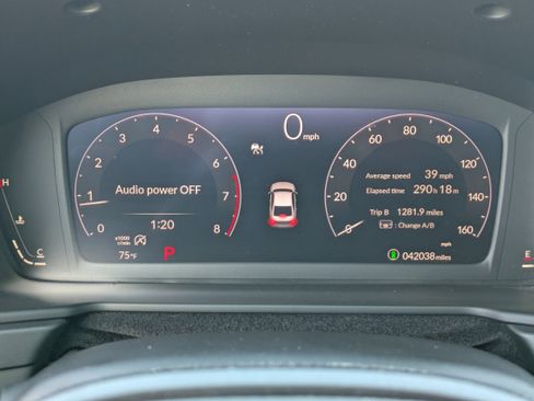 Used 2023 Honda Accord EX image 29