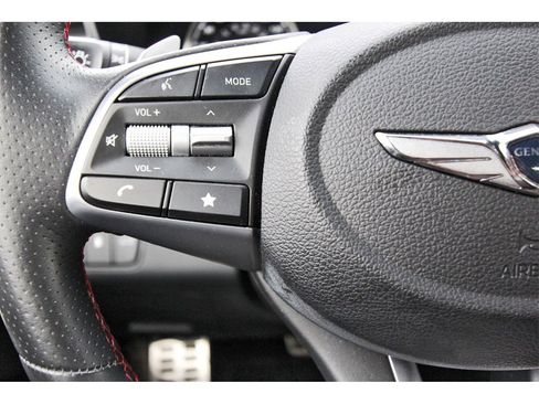 Used 2023 Genesis G70 2.0T w/ Sport Prestige Package image 11