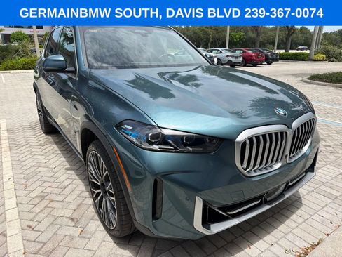Used 2024 BMW X5 xDrive40i w/ Executive Package AWD/4WD image 35