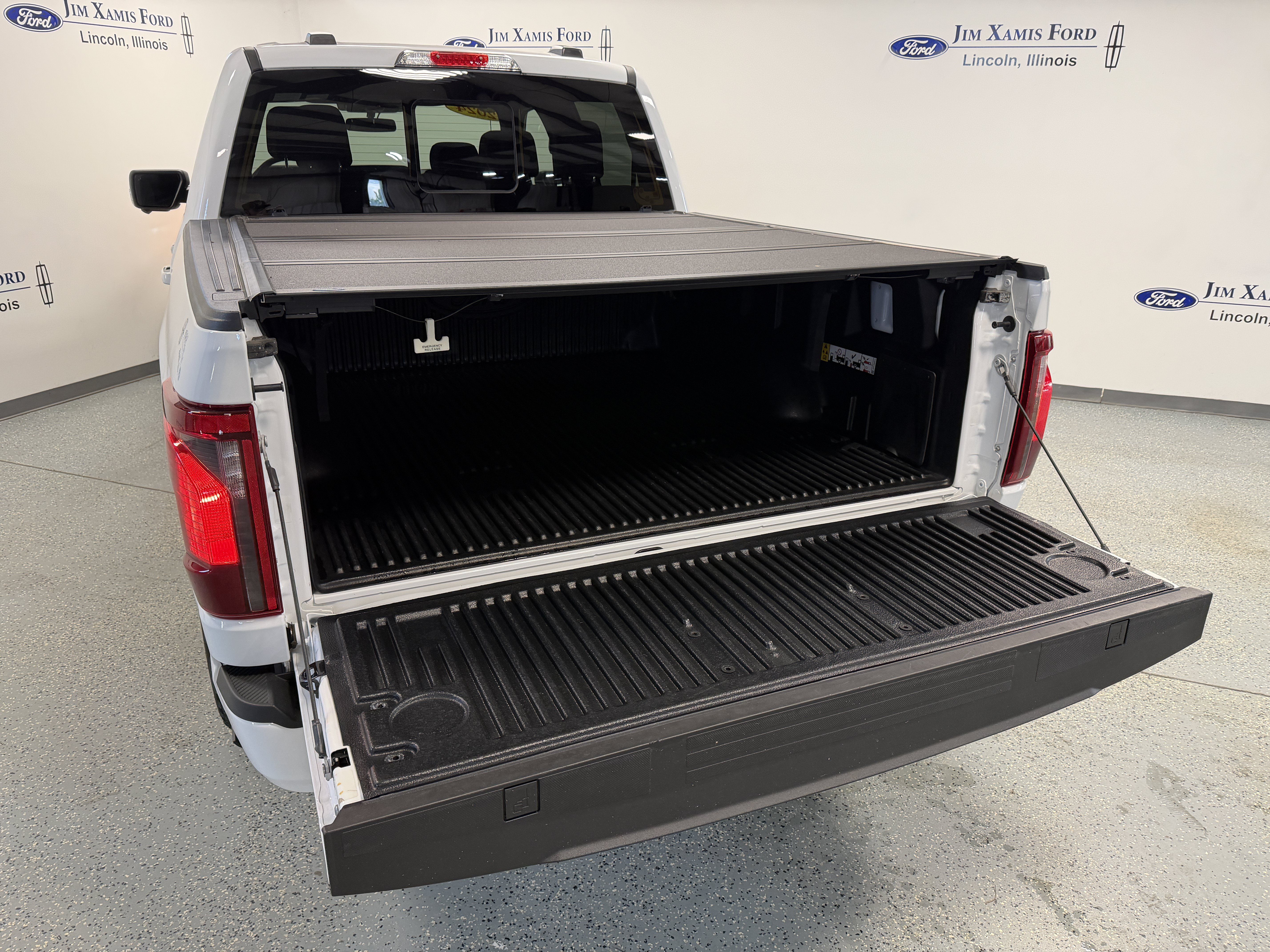 Used 2024 Ford F150 XLT w/ Equipment Group 302A MID AWD/4WD image 25