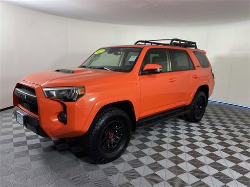 Used 2023 Toyota 4Runner TRD Pro image 4