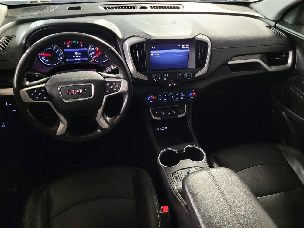 Used 2022 GMC Terrain SLT w/ Elevation Edition FWD image 22