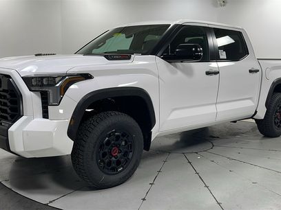 New 2026 Toyota Tundra TRD Pro