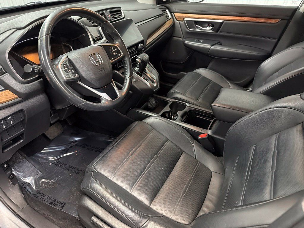 Used 2019 Honda CR-V Touring image 26