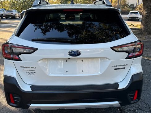 Used 2021 Subaru Outback Touring w/ Popular Package #2 image 4