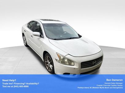 Used 2011 Nissan Maxima 3.5 S