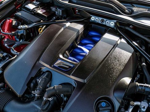 Used 2021 Lexus RC F w/ Premium Package image 46