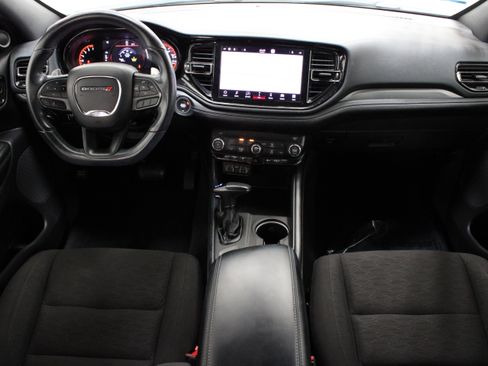 Used 2021 Dodge Durango GT w/ Blacktop Package RWD image 30