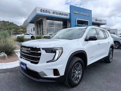 Used 2025 GMC Acadia Elevation