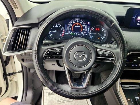 Used 2024 MAZDA CX-90 3.3 Turbo w/ Preferred Package AWD/4WD image 14