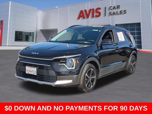 Used 2025 Kia Niro LX FWD image 1