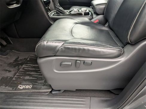 Used 2020 INFINITI QX80 Luxe w/ Proassist Package image 15