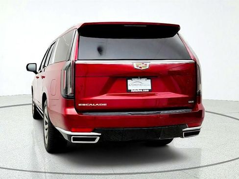 Used 2023 Cadillac Escalade Premium Luxury Platinum AWD/4WD image 6