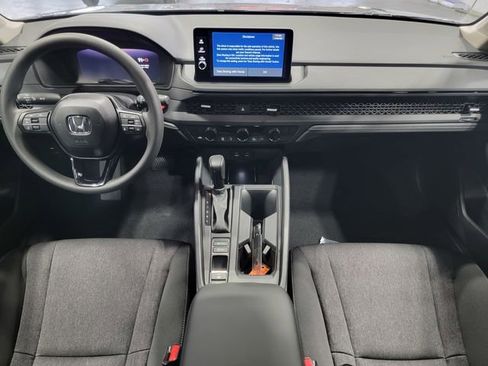 New 2026 Honda Accord SE image 17