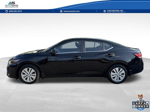 Used 2025 Nissan Sentra S FWD image 2