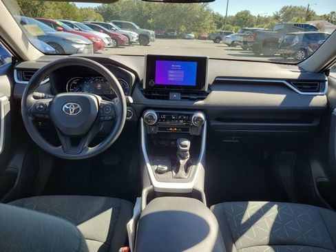 Used 2024 Toyota RAV4 AWD Hybrid image 2