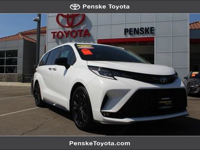 Certified 2026 Toyota Sienna XSE