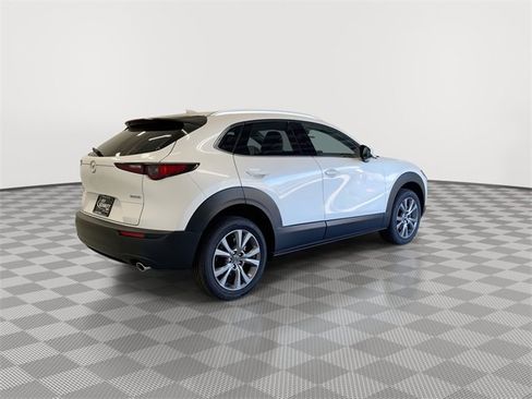 New 2025 MAZDA CX-30 AWD 2.5 S w/ Premium Package image 10