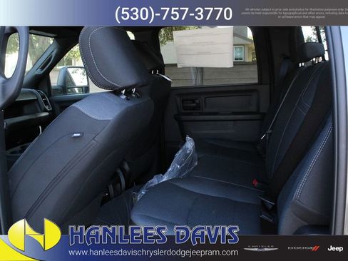 New 2024 RAM 2500 Tradesman w/ Towing Technology Group image 5