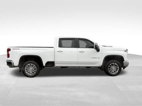 Used 2024 Chevrolet Silverado 2500 LTZ w/ LTZ Plus Package image 4