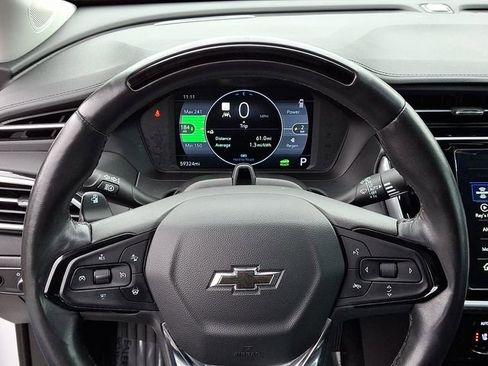 Used 2023 Chevrolet Bolt EUV Premier w/ Sun & Sound Package image 24