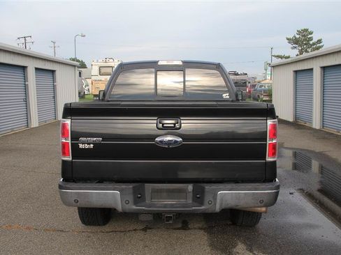 Used 2011 Ford F150 Lariat w/ Lariat Plus Pkg AWD/4WD image 6