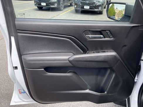 Used 2023 Chevrolet Colorado LT w/ LT Convenience Package III AWD/4WD image 22