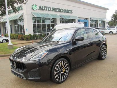 Used 2023 Maserati Grecale Modena