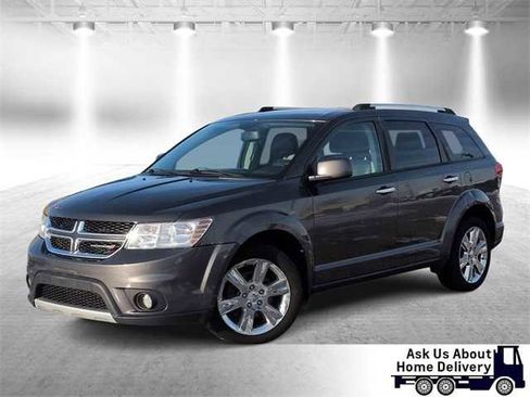 Used 2015 Dodge Journey Limited w/ Sun/Sound & Wheel Group image 1