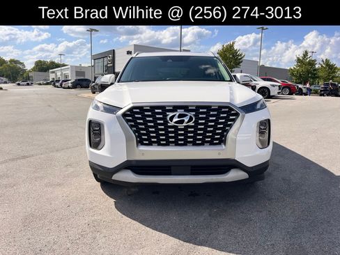 Used 2021 Hyundai Palisade SEL w/ Convenience Package FWD image 2