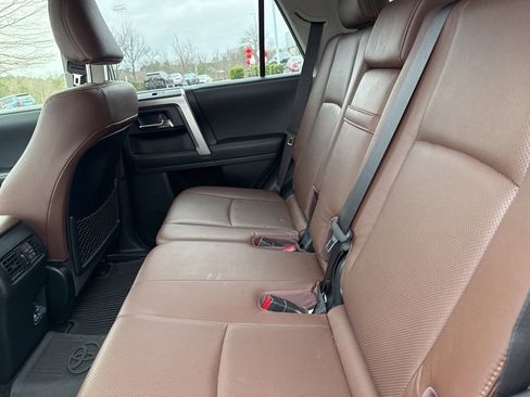 Used 2023 Toyota 4Runner Limited image 10