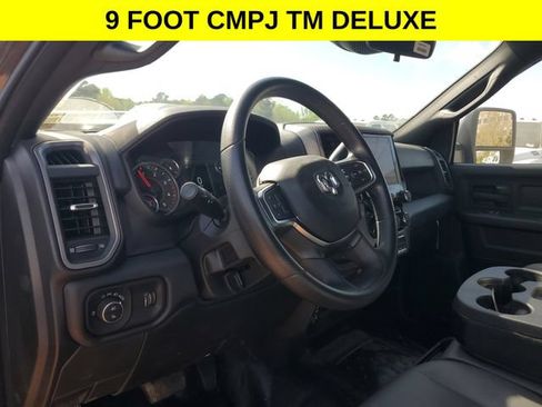 New 2025 RAM 5500 Tradesman AWD/4WD image 22