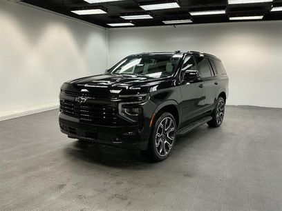 New 2026 Chevrolet Tahoe RST w/ RST Capability Package