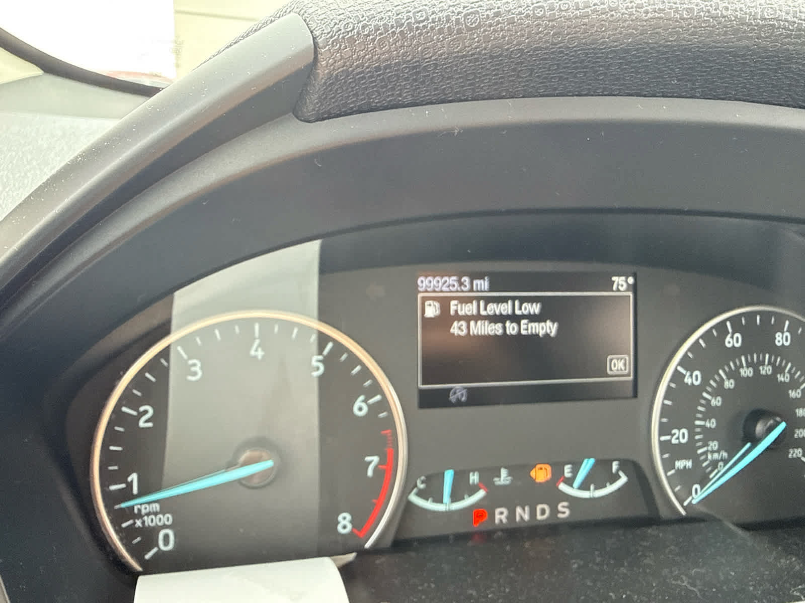 Used 2018 Ford EcoSport Titanium AWD/4WD image 8