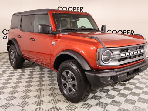 Used 2024 Ford Bronco Big Bend AWD/4WD image 1