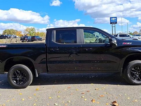 Certified 2019 Chevrolet Silverado 1500 LT Trail Boss image 9
