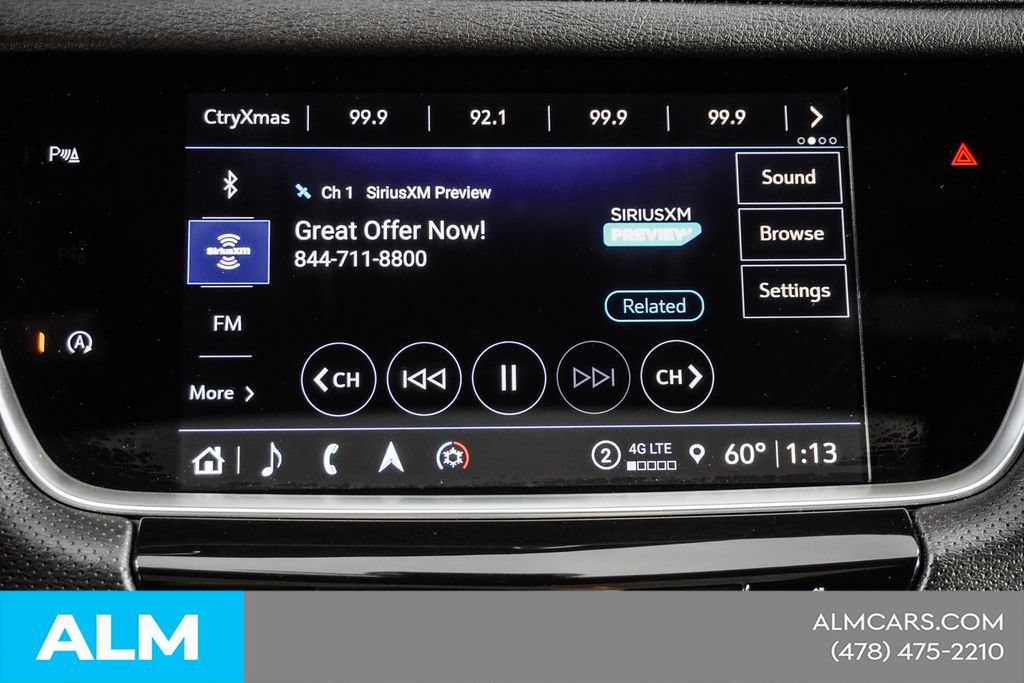 Used 2024 Cadillac XT5 Premium Luxury AWD/4WD image 35
