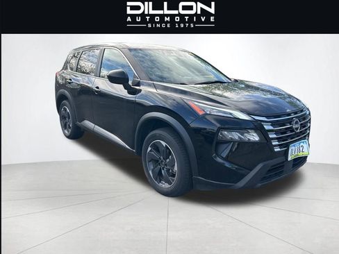 Used 2024 Nissan Rogue SV AWD/4WD image 23
