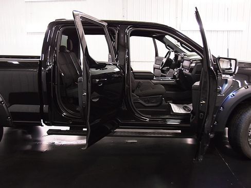 Used 2023 Ford F150 XLT w/ Equipment Group 302A High AWD/4WD image 35