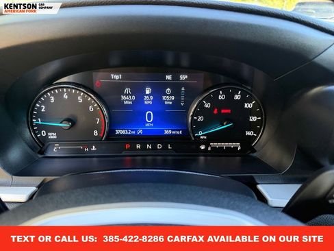 Used 2024 Ford Explorer XLT w/ Equipment Group 202A image 16