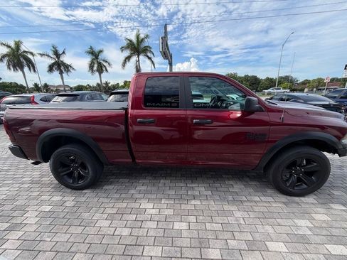 Used 2020 RAM 1500 Warlock AWD/4WD image 10