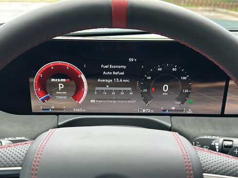 New 2026 Nissan Armada NISMO AWD/4WD image 18