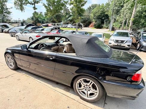 Used 2003 BMW 330Ci Convertible RWD image 72
